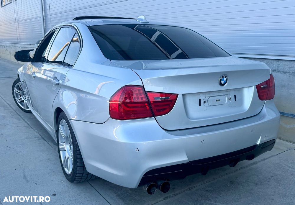 BMW Seria 3 320d DPF - 22