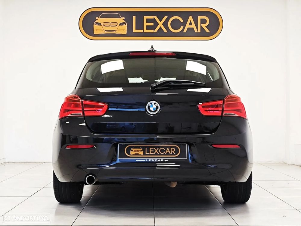 BMW 114 d Line Sport - 19