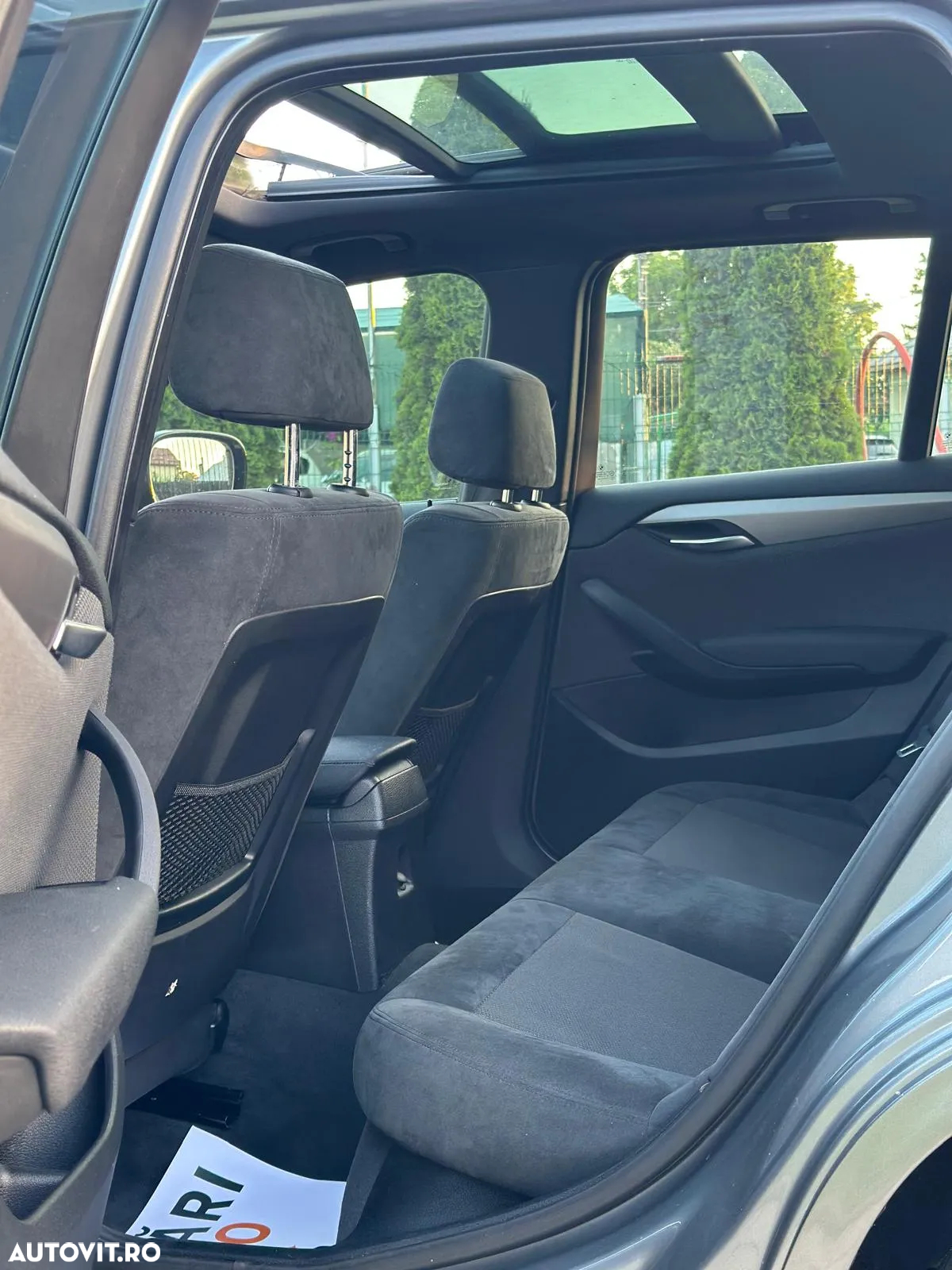 BMW X1 xDrive18d Sport Line - 8