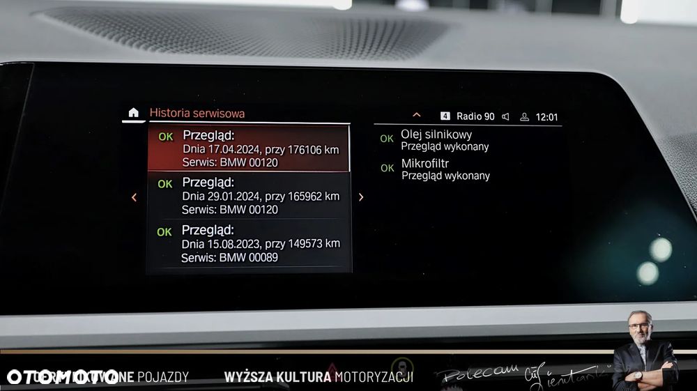 BMW Seria 3 318d Sport Line - 22