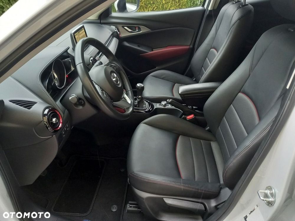 Mazda CX-3 SKYACTIV-D 105 FWD Exclusive-Line - 29