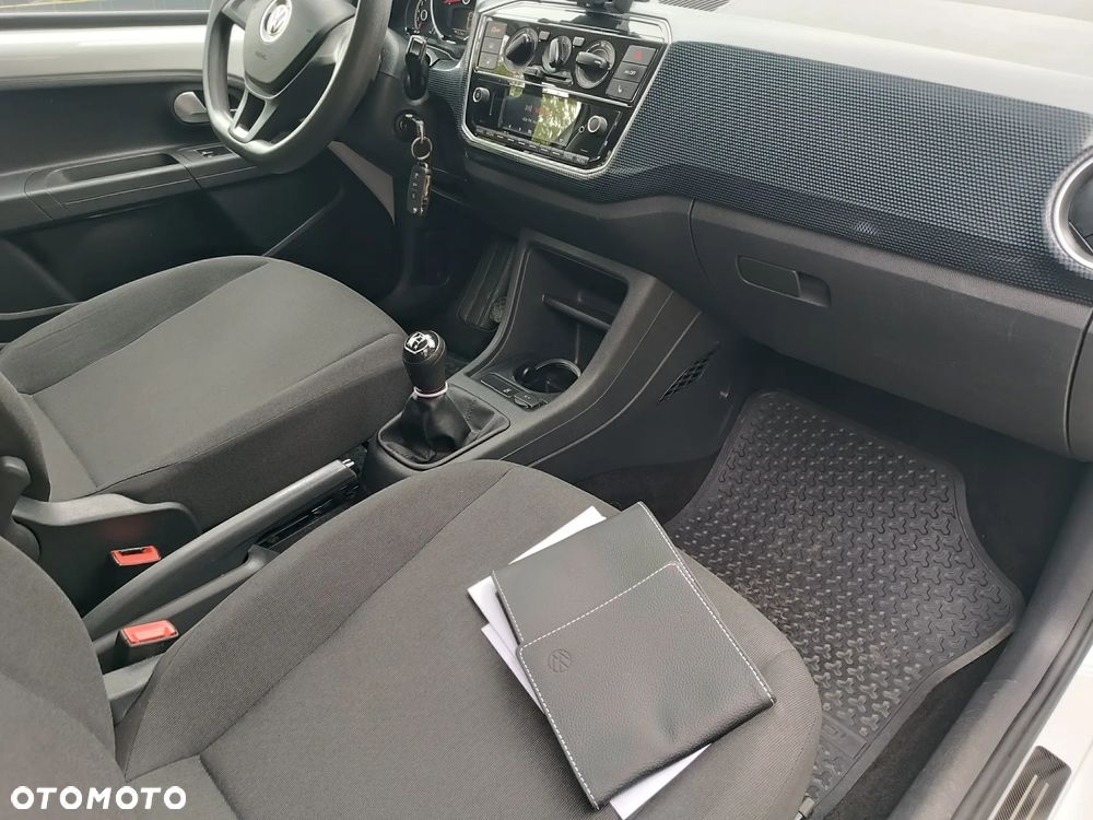 Volkswagen up! 1.0 White Style - 15