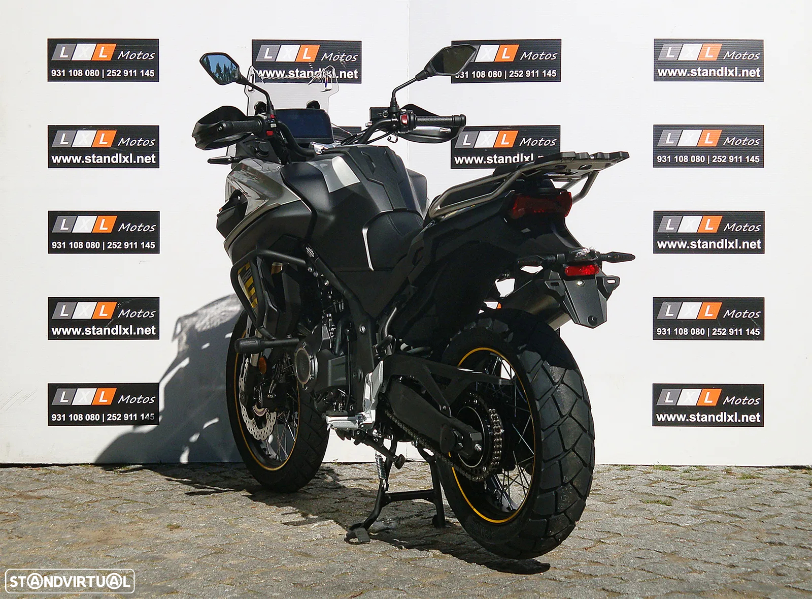 Voge 525DSX E5+ - 26