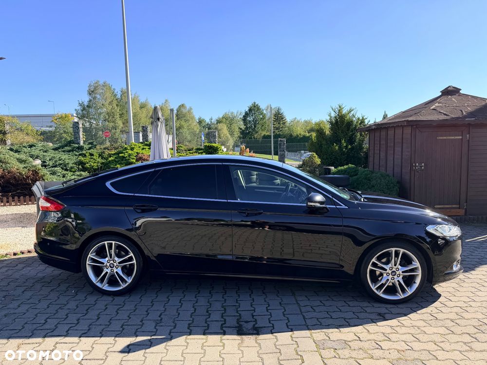 Ford Mondeo 2.0 TDCi STart-Stopp PowerShift-Aut Titanium - 8