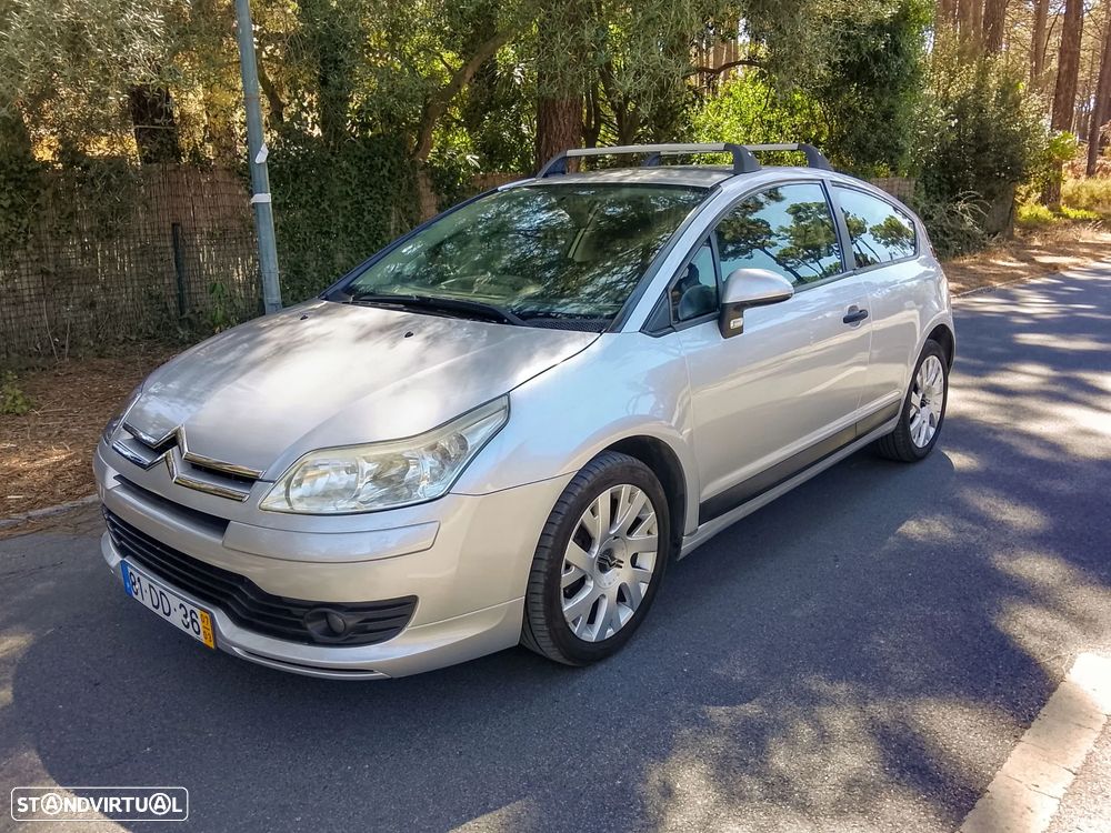 Citroën C4 1.6 HDi 110 VTR Pack - 3