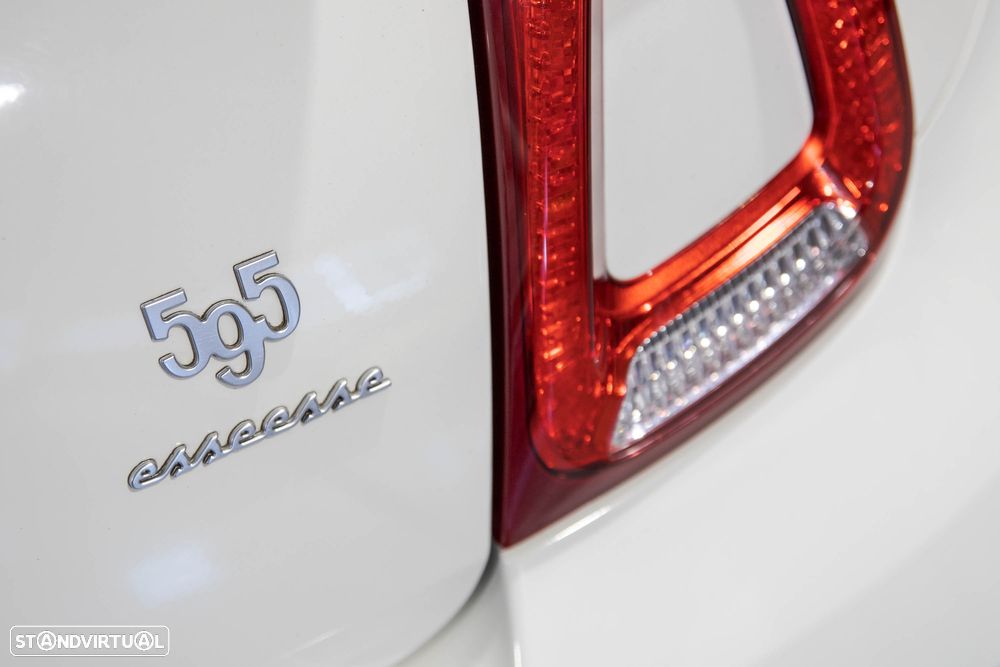 Abarth 595C 1.4 T-Jet Esseesse - 13