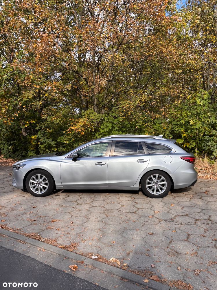 Mazda 6 - 8