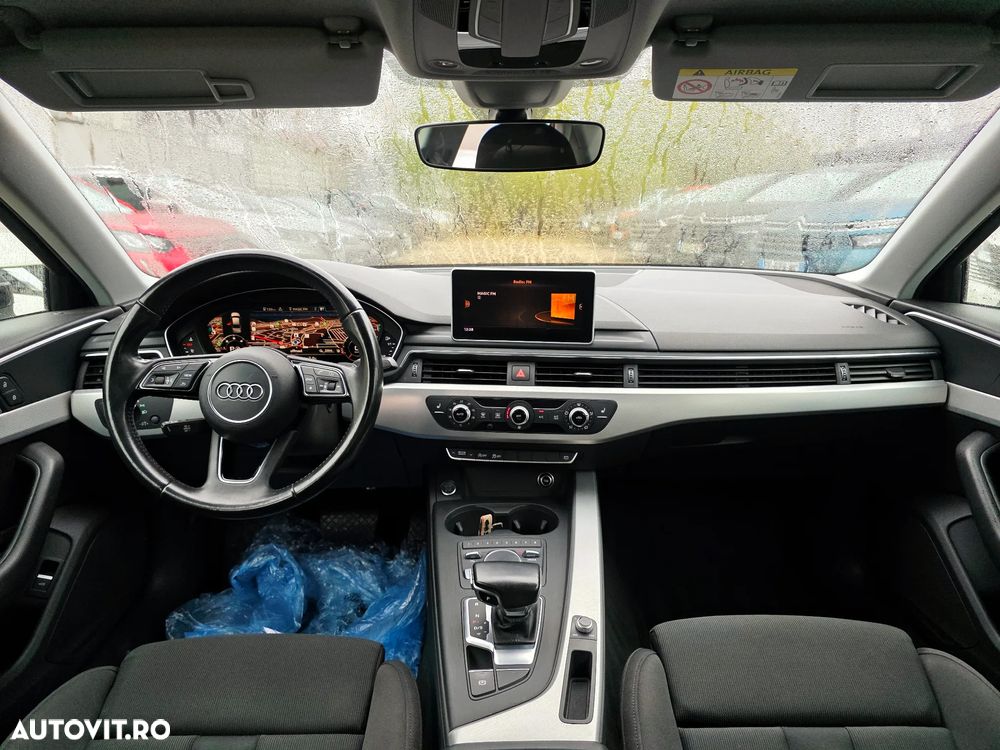 Audi A4 2.0 TDI DPF clean diesel multitronic S line Sportpaket - 19