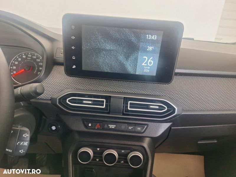 Dacia Logan ECO-G 100 MT6 Prestige+ - 16