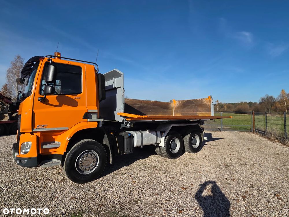 DAF CF 440 - 4
