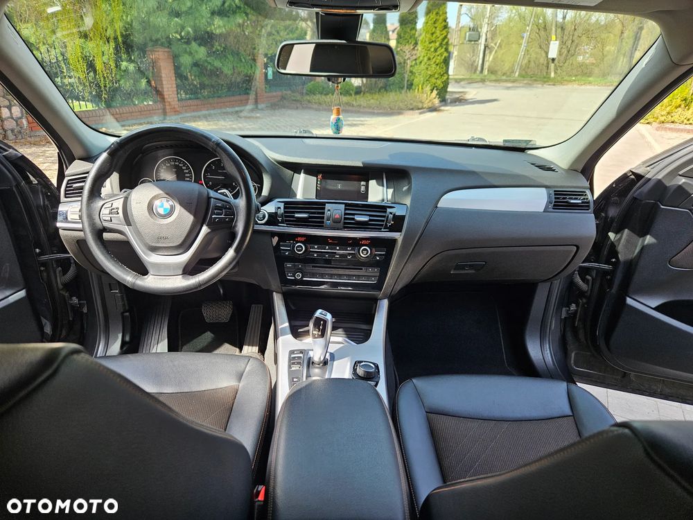 BMW X4 xDrive20d - 12