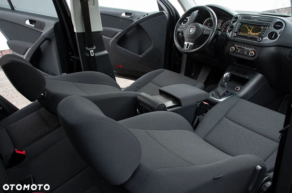 Volkswagen Tiguan 2.0 TSI 4Motion DSG Sport & Style - 29