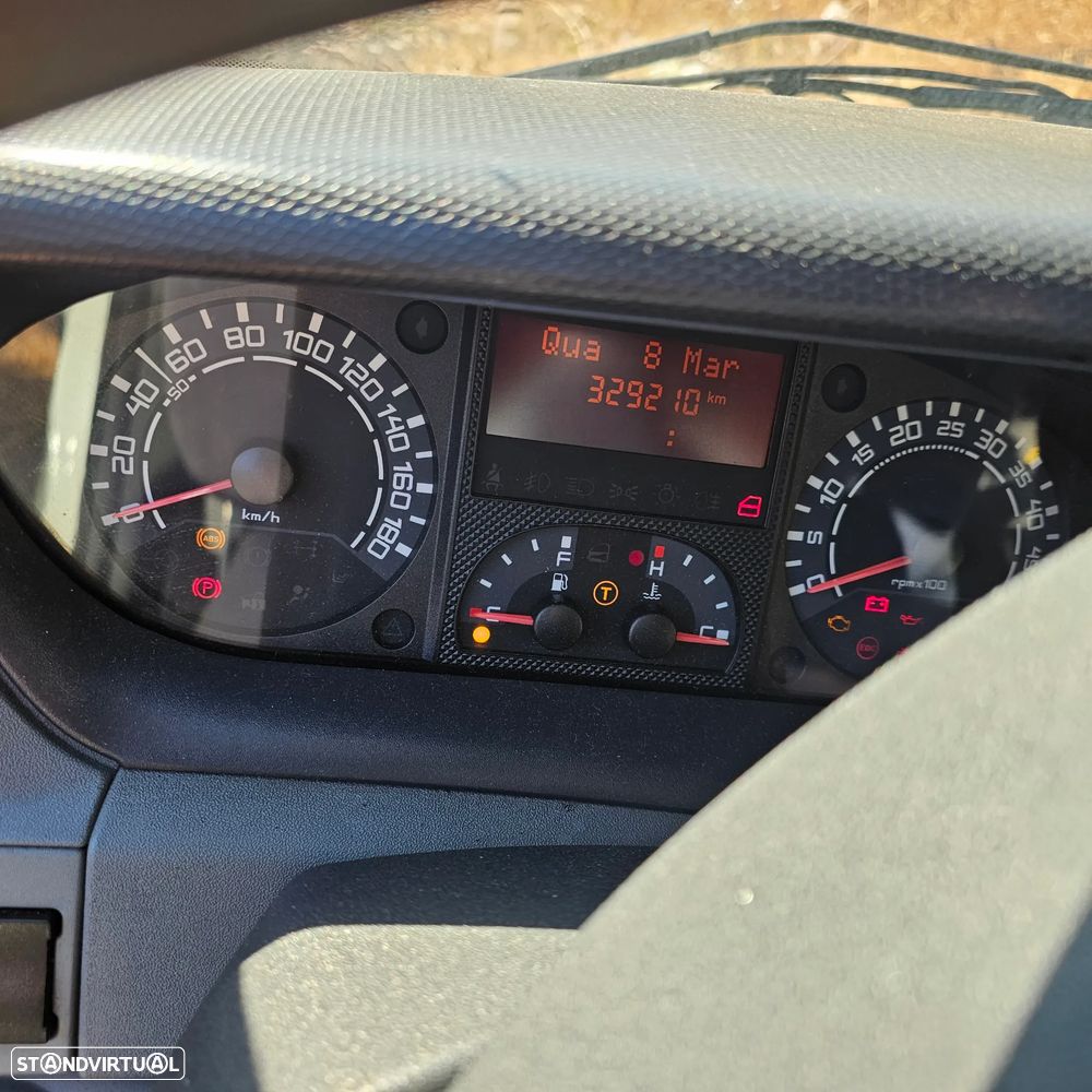 Iveco Mini Buss 21LUGARES A/C - 32