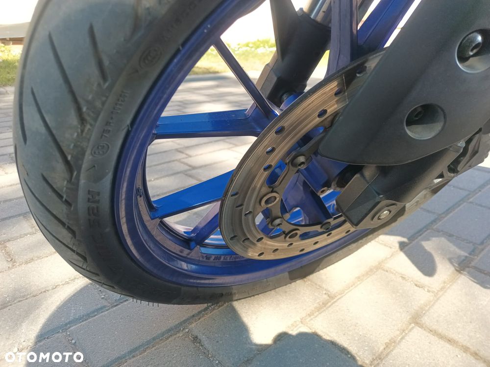 Yamaha MT - 7