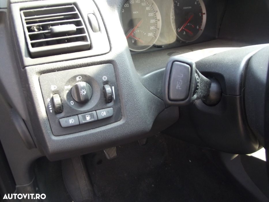 Bloc lumini volvo v50 2004-2012 maneta semnalizare stergatoare Volvo - 1