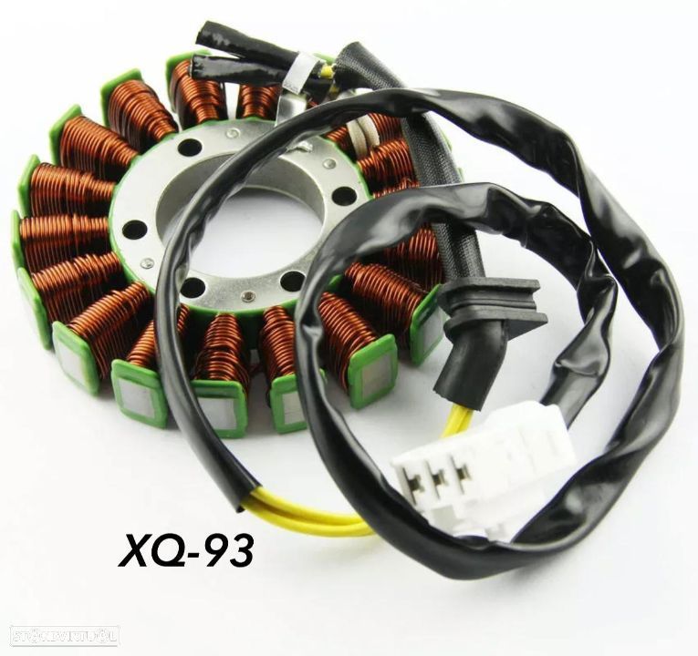 Stator, Honda CBF1000 SC58 2006 - 2010 - 1
