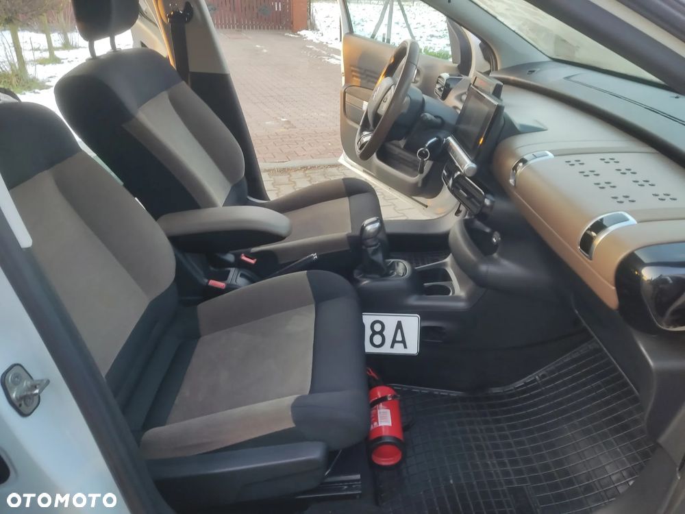 Citroën C4 Cactus 1.2 PureTech Shine Edition - 14