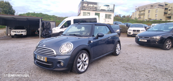 MINI Cabrio Cooper D