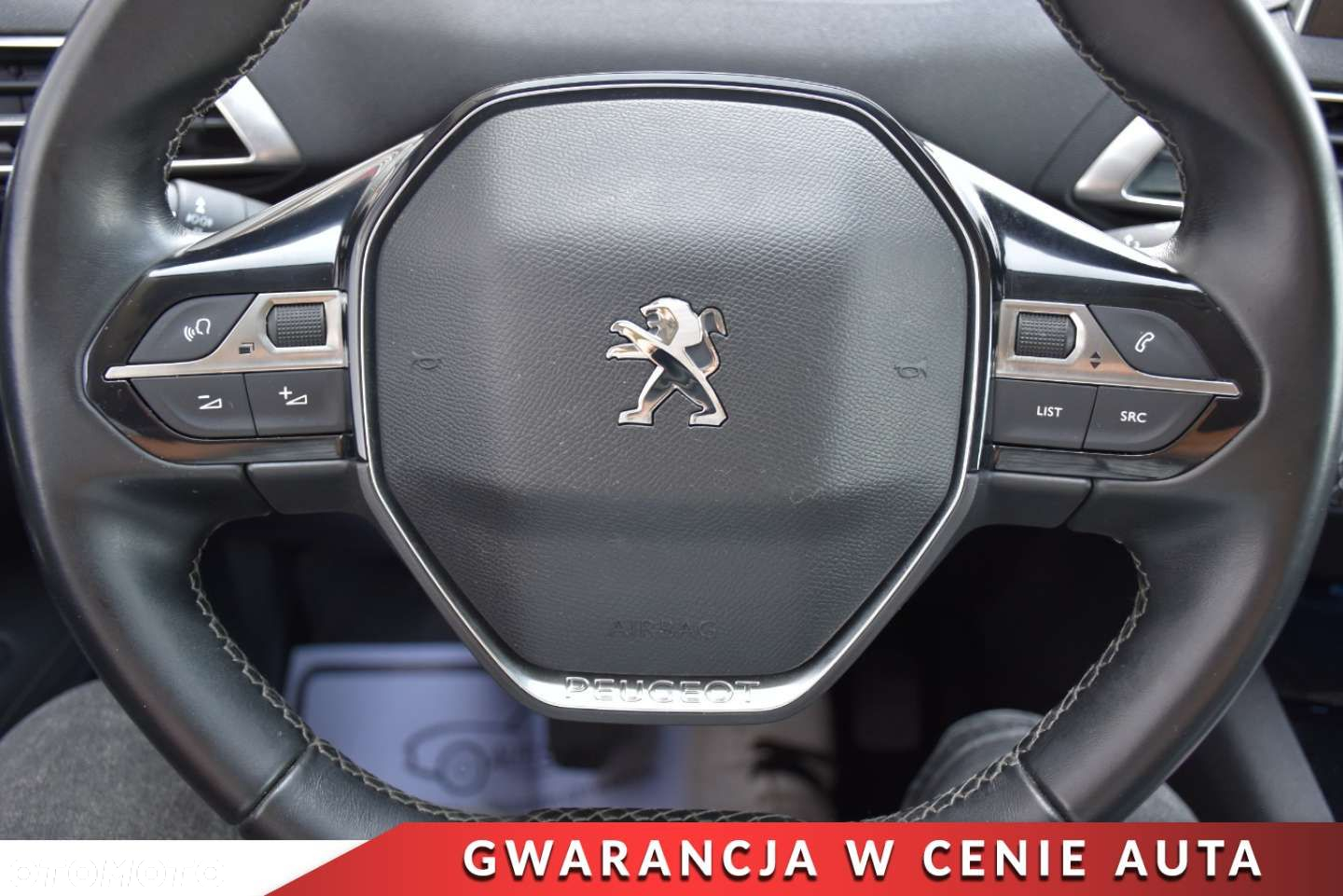 Peugeot 3008 1.5 BlueHDi Allure S&S - 14