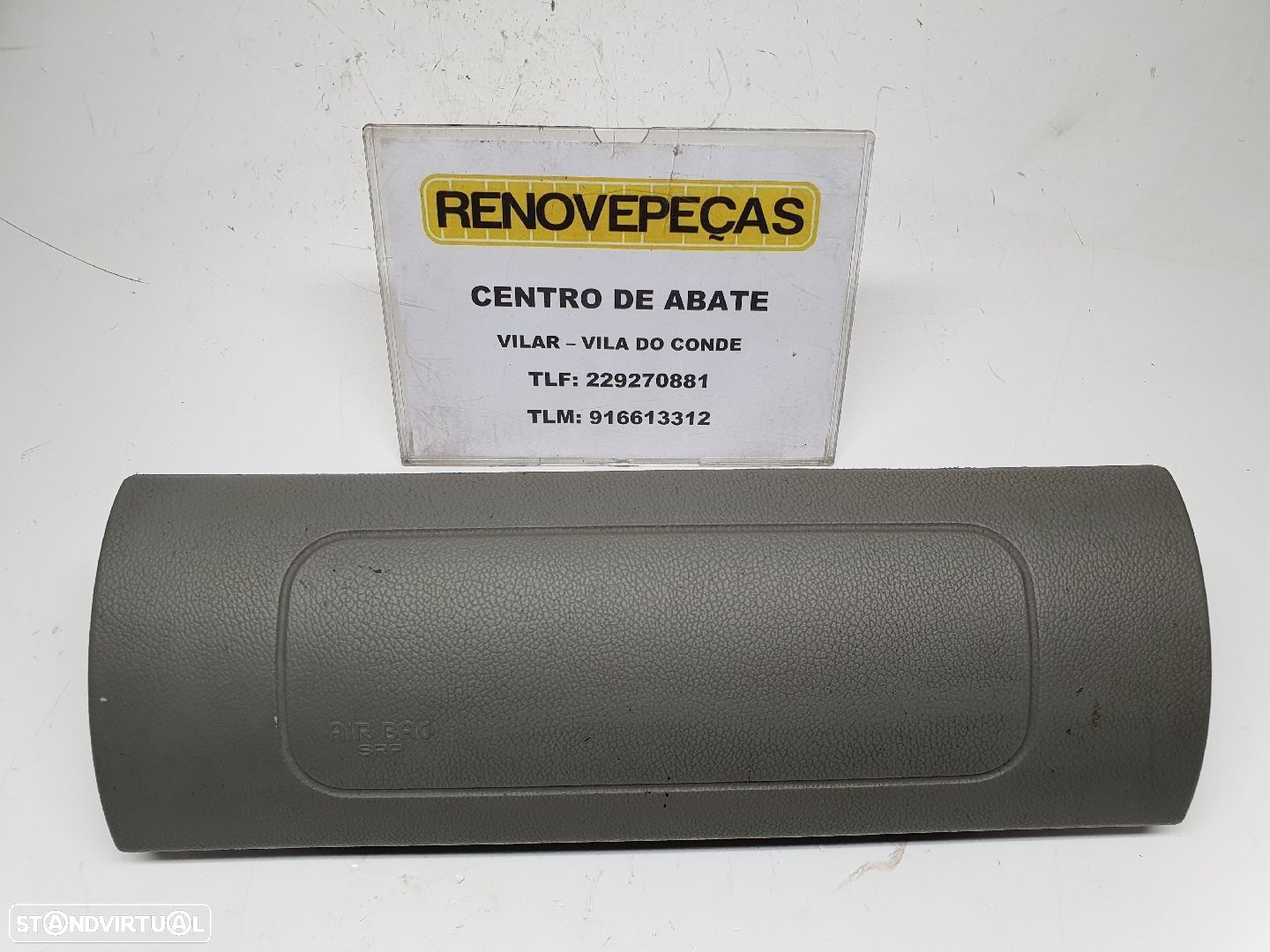 Airbag Passageiro Renault Kangoo (Kc0/1_) - 1