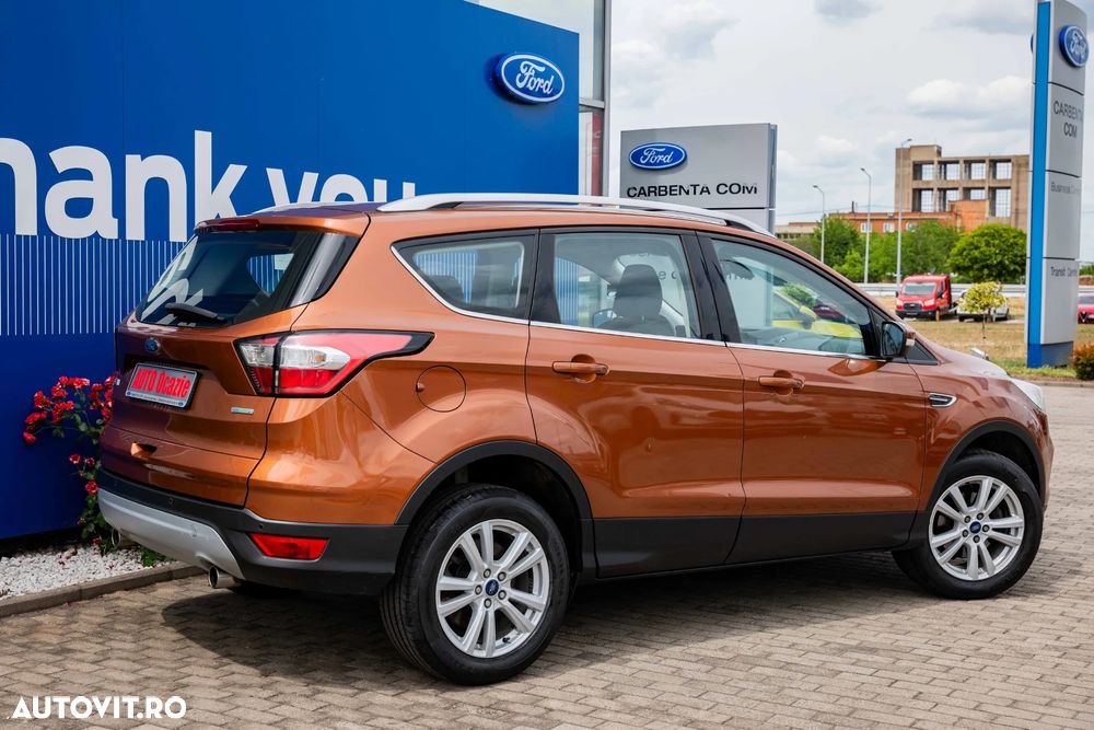 Ford Kuga 1.5 EcoBoost 2WD Trend - 10