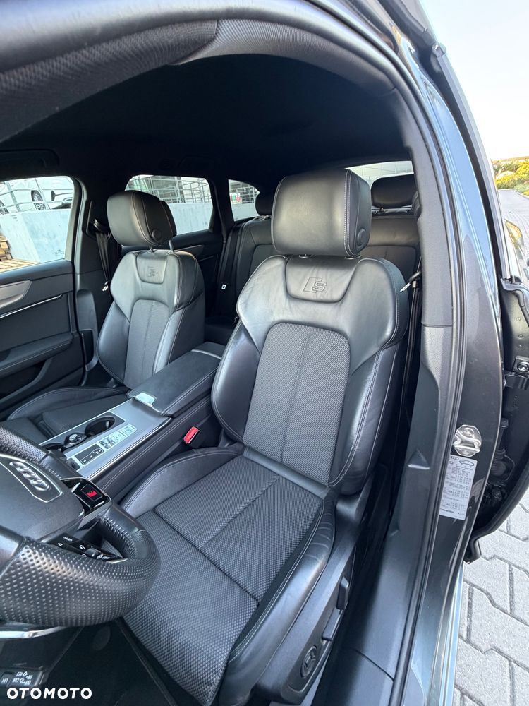 Audi A6 Avant 40 TDI mHEV Sport S tronic - 8