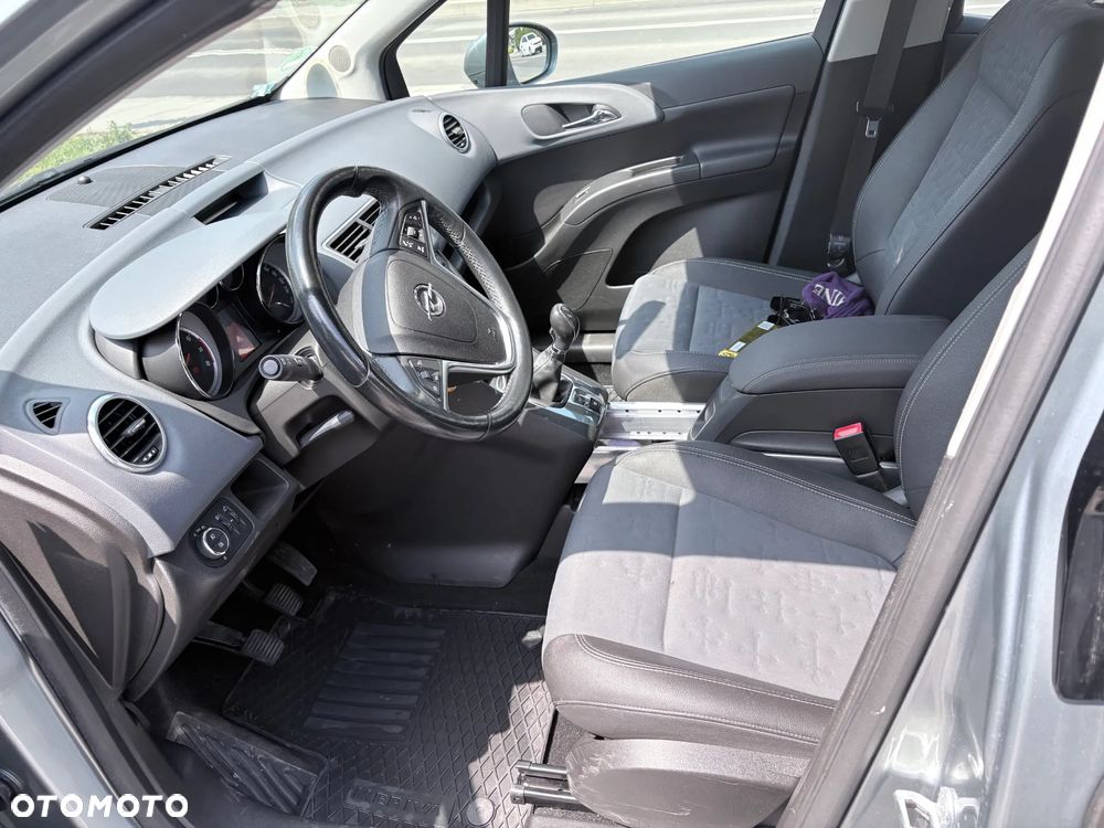 Opel Meriva 1.4 Cosmo - 5