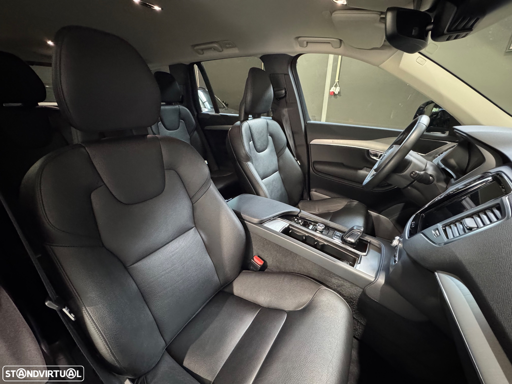 Volvo XC 90 2.0 T8 PHEV R-Design Expression AWD - 16