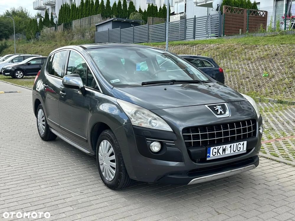 Peugeot 3008 1.6 Premium