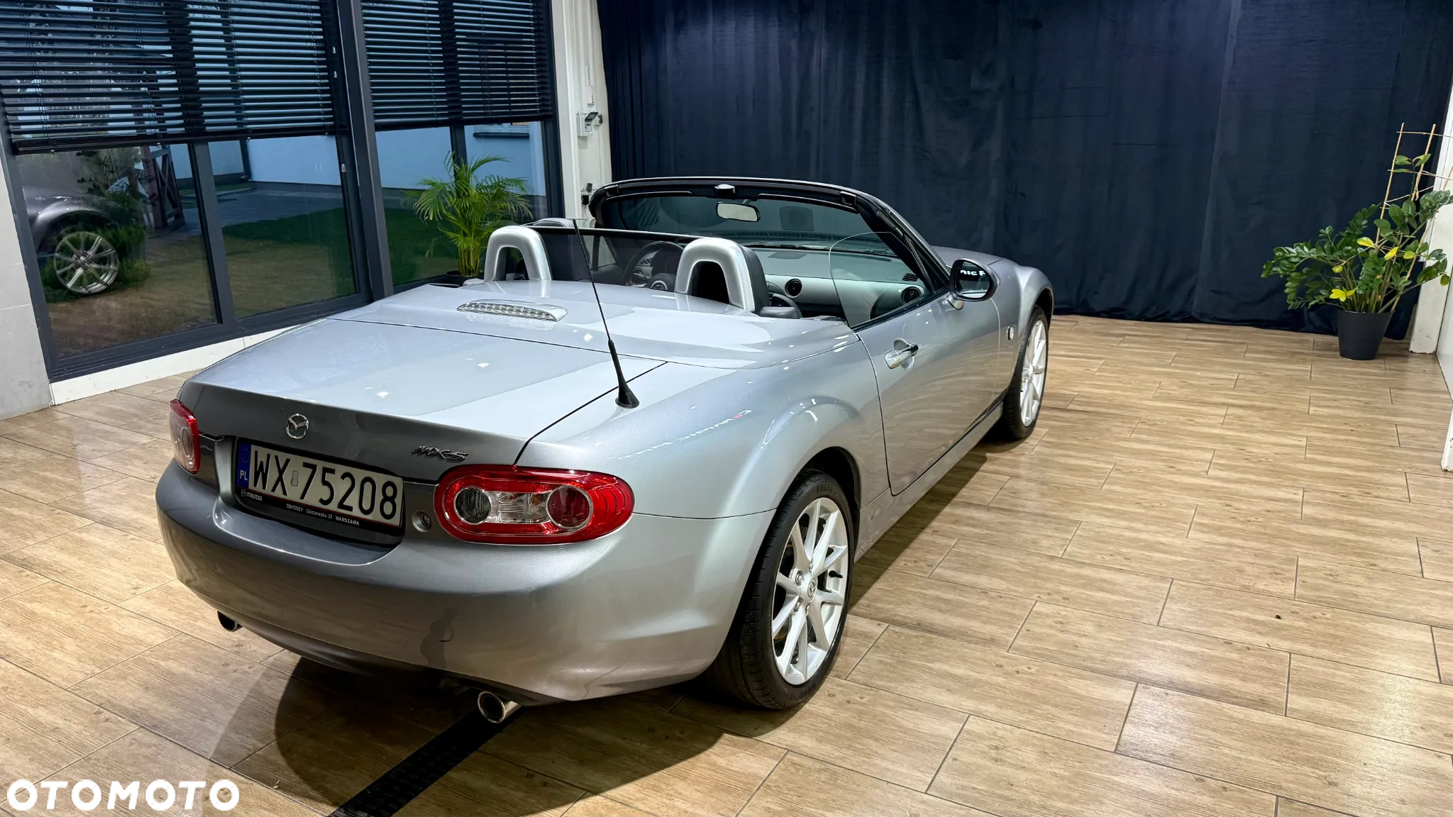 Mazda MX-5 2.0 Sport - 7