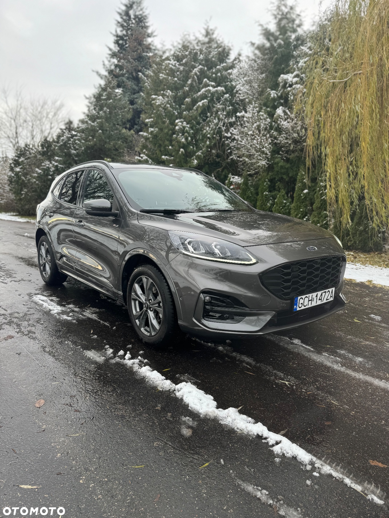 Ford Kuga - 3