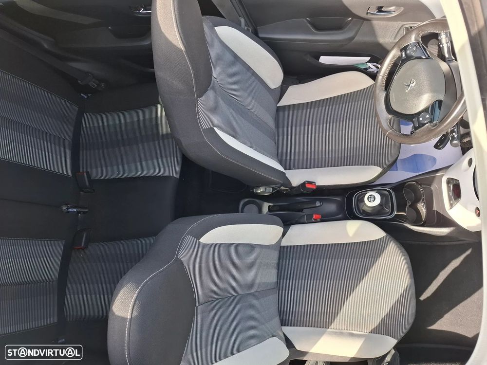 Peugeot 108 1.0 e-VTi Allure - 23