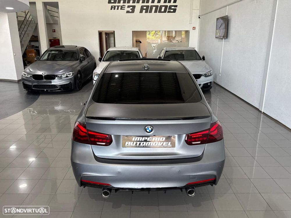 BMW 328 i Auto Pack M - 6