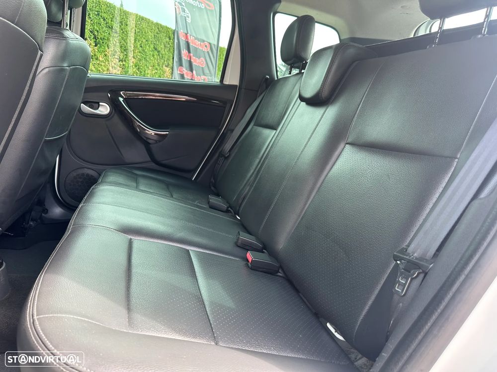 Dacia Duster 1.5 dCi Prestige - 14