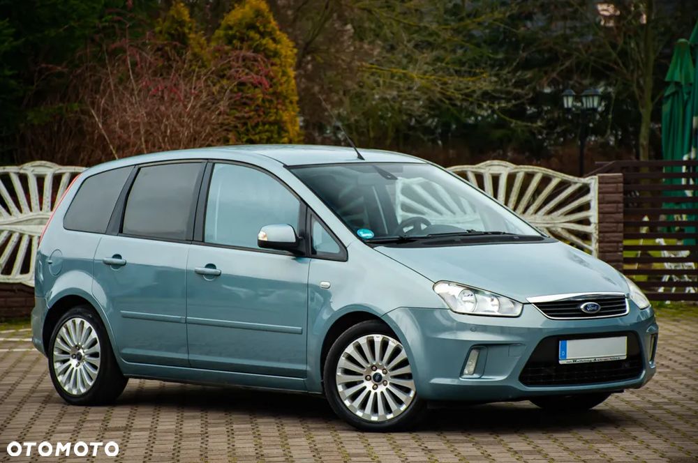 Ford C-MAX 2.0 TDCi Titanium - 15