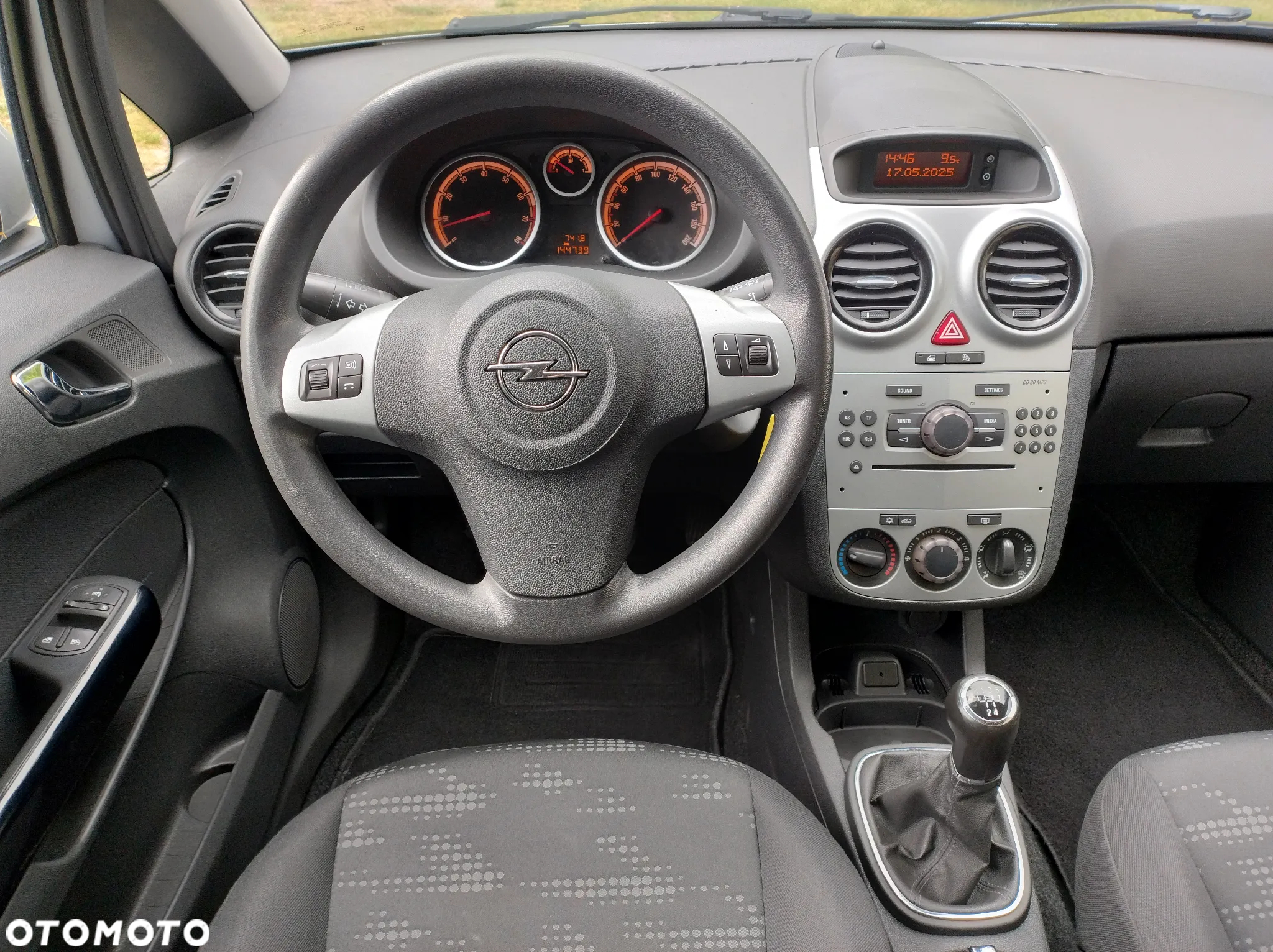 Opel Corsa 1.2 16V Color Edition - 18