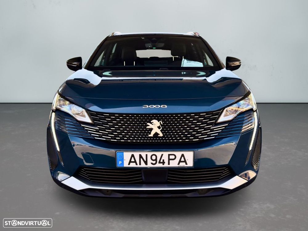 Peugeot 3008 - 3
