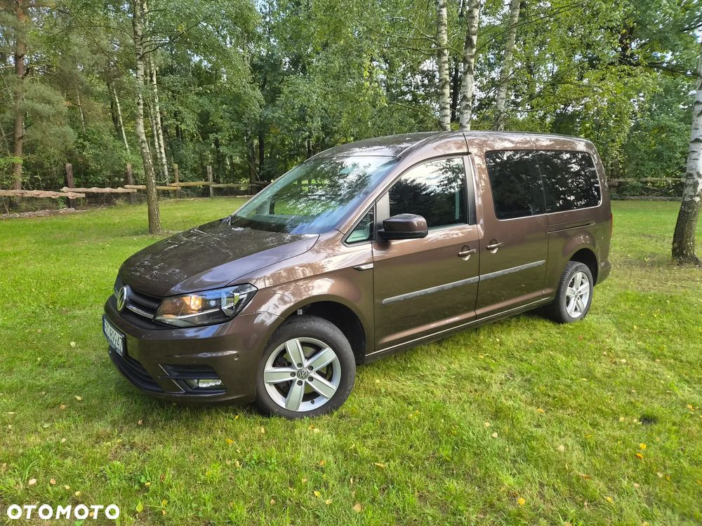 Volkswagen Caddy 2.0 TDI Trendline - 4