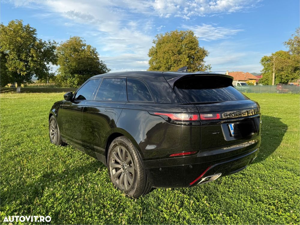 Land Rover Range Rover Velar 3.0 D300 MHEV Dynamic SE - 5