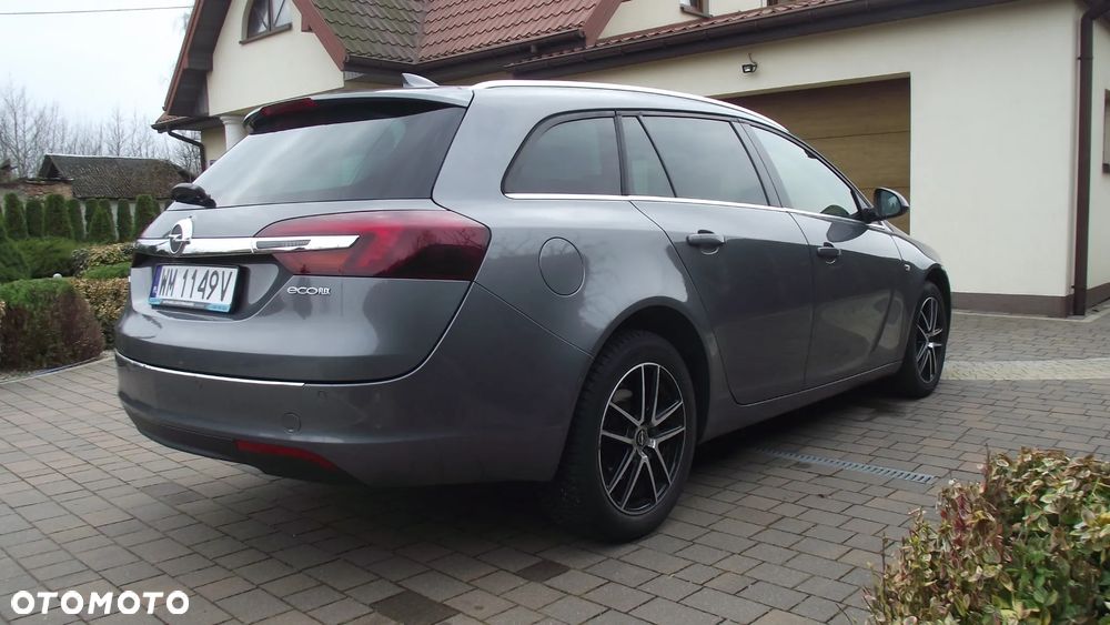 Opel Insignia 1.4 T Elegance S&S - 7