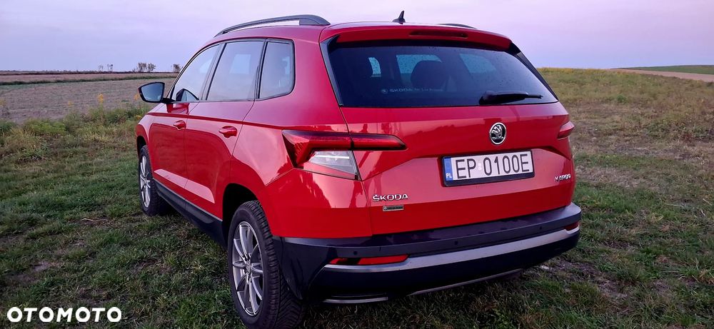 Skoda Karoq 1.6 TDI SCR 4x2 Ambition - 5