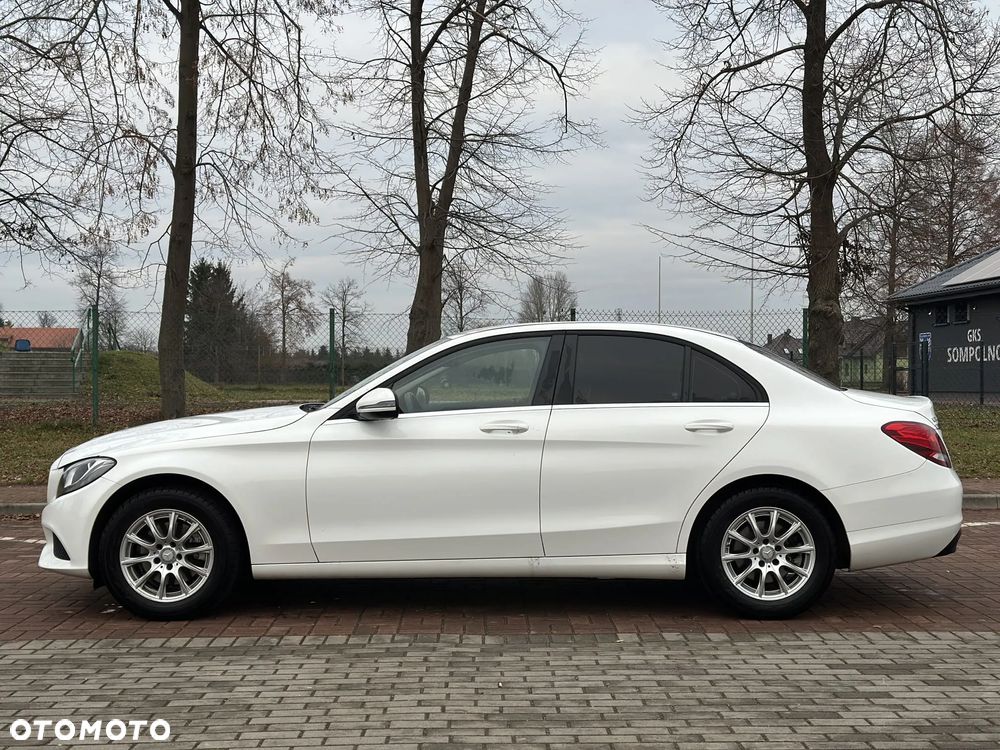 Mercedes-Benz Klasa C 200 Exclusive - 6