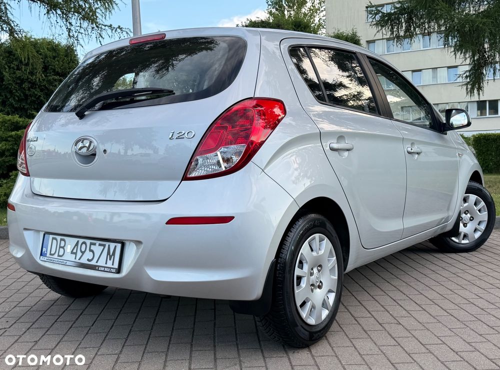 Hyundai i20 1.25 Style - 4