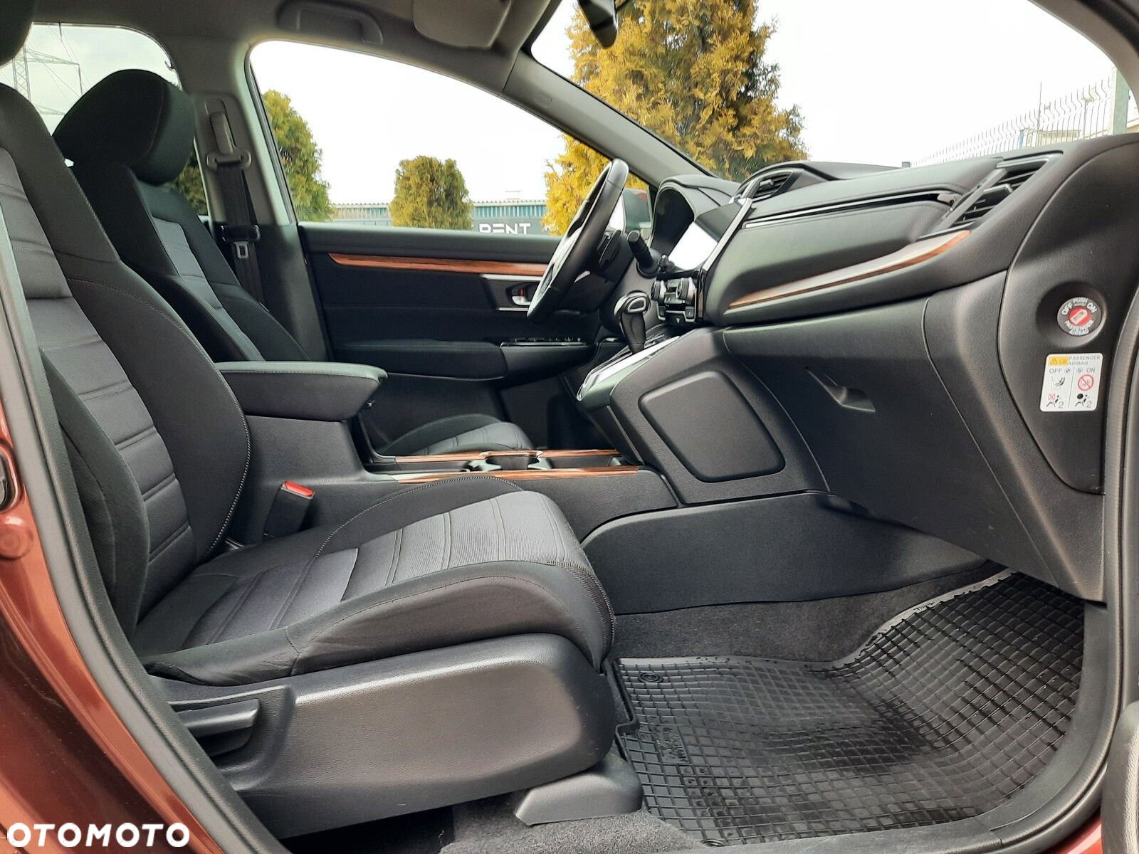Honda CR-V 1.5 Elegance (Honda Connect+) CVT - 20