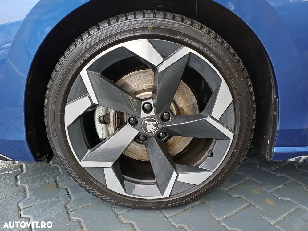 Skoda Superb 2.0 TDI 193 CP 4x4 DSG Sportline - 4