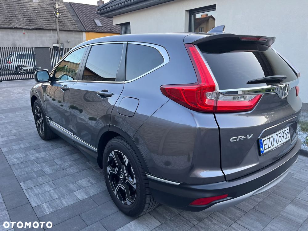 Honda CR-V - 17