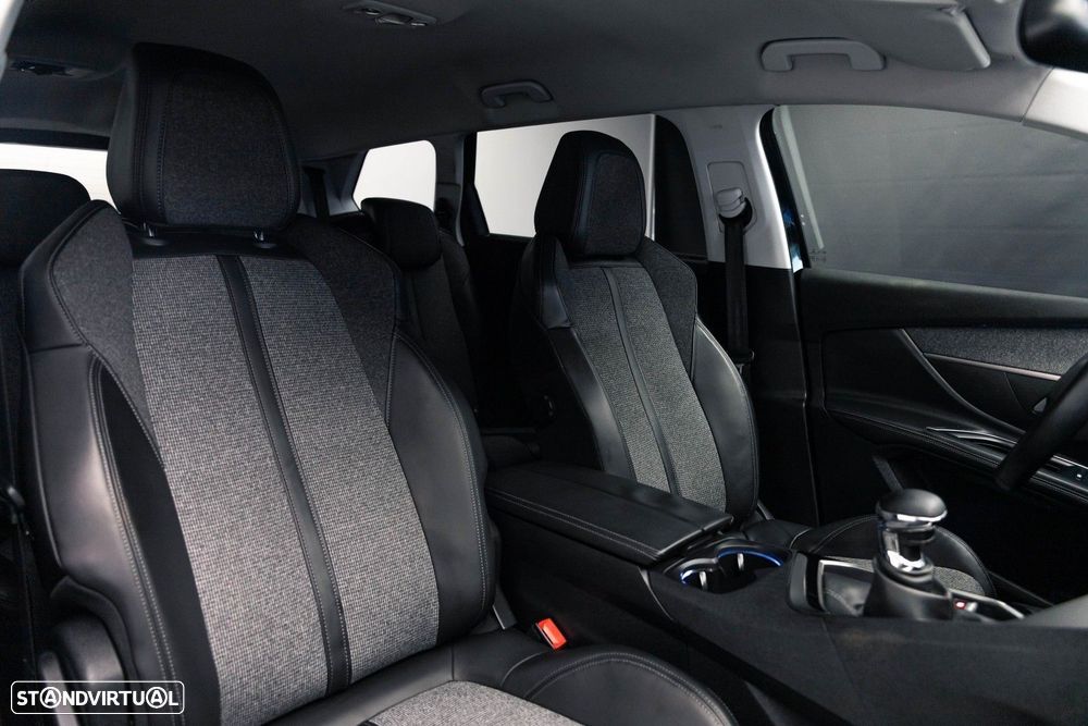 Peugeot 5008 1.5 BlueHDi Allure - 20
