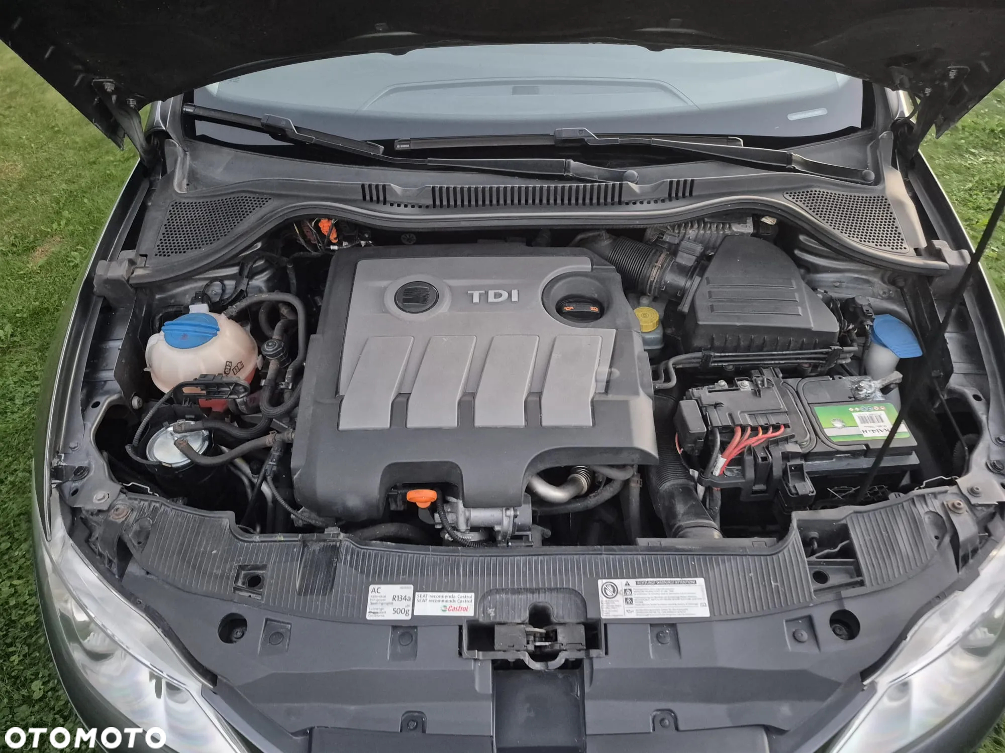Seat Ibiza 1.6 TDI CR Copa - 13