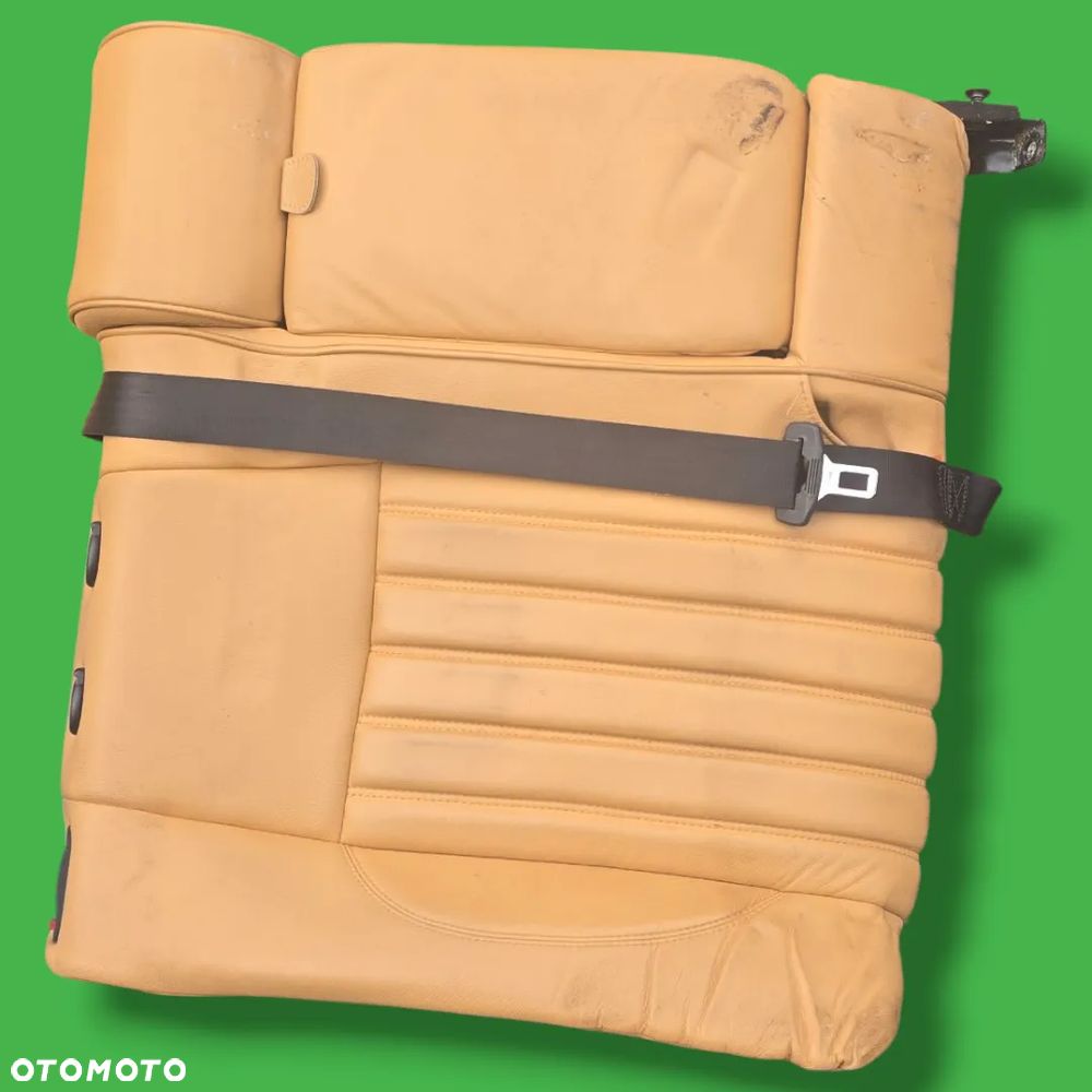 FOTELE KANAPA SKÓRA MOMO BOCZKI TAPICERKA ALFA 156 SW KOMBI - 10