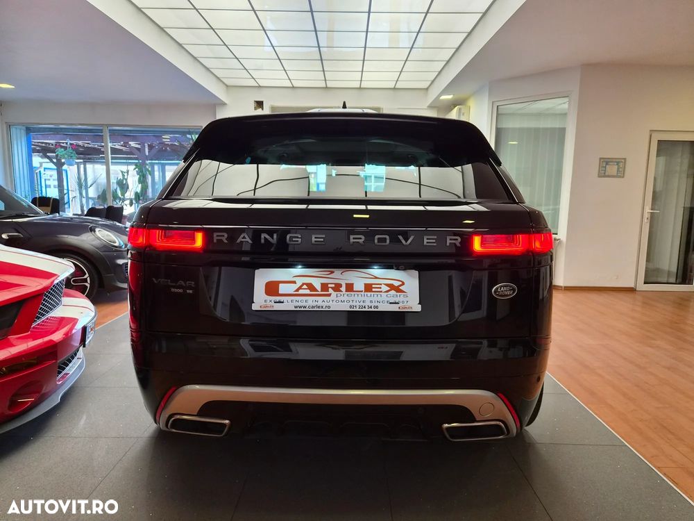 Land Rover Range Rover Velar 3.0 D300 MHEV Dynamic SE - 7